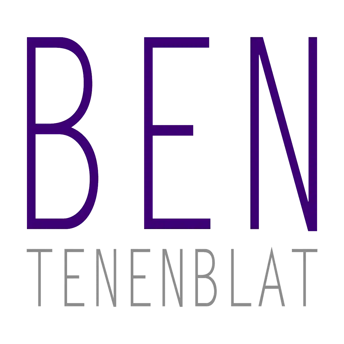 Ben Tenenblat - Logo