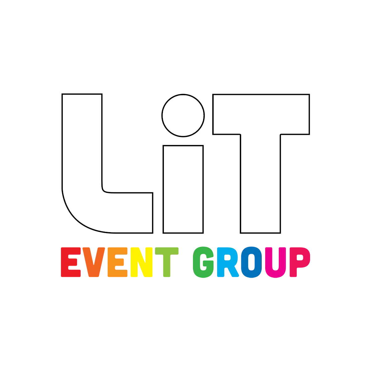 Lit Event Group - Logo