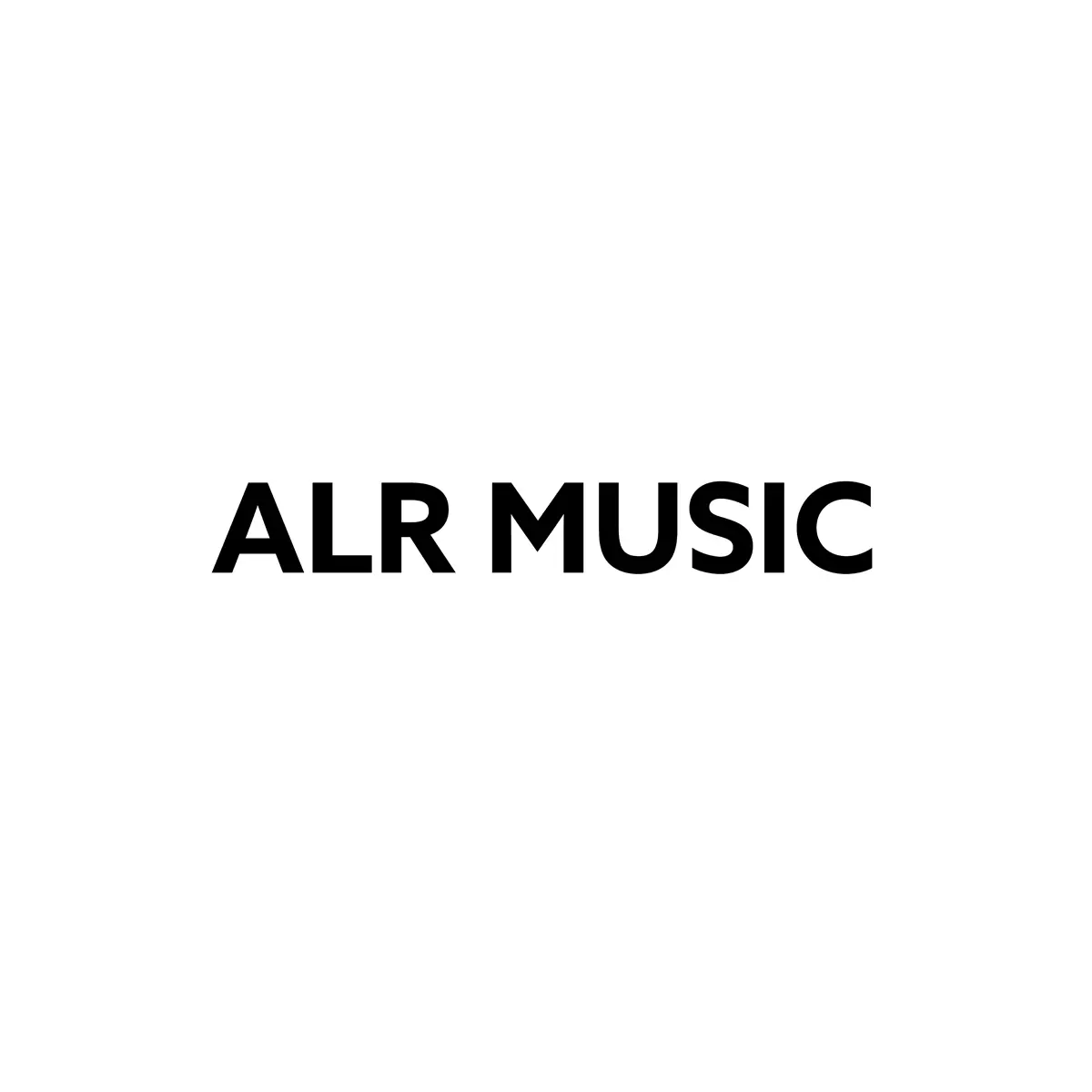 ALR Music - Logo