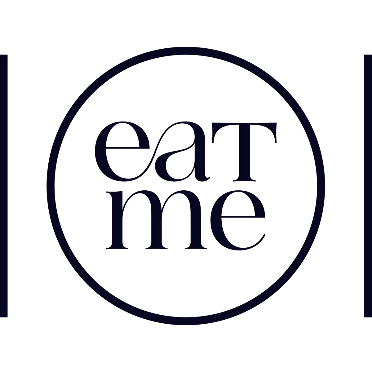 Eat Me - Logo