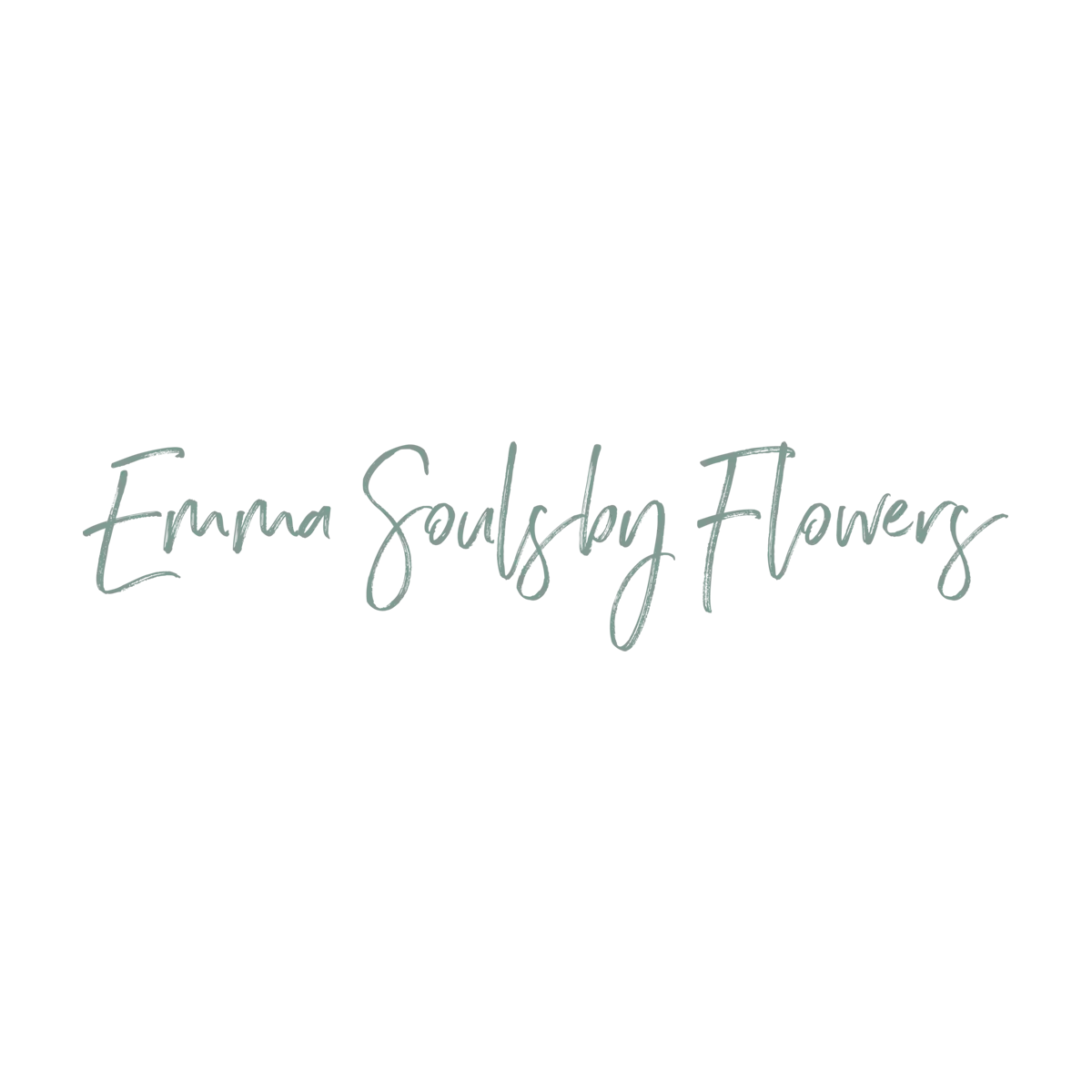 Emma Soulsby Flowers - Logo