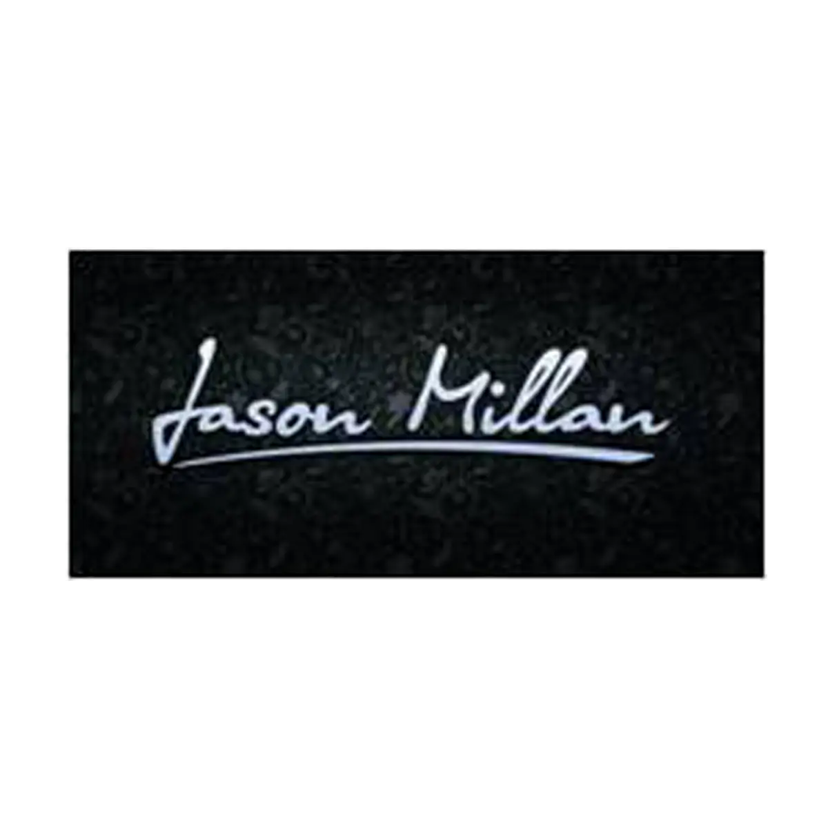 Jason Millan - Logo