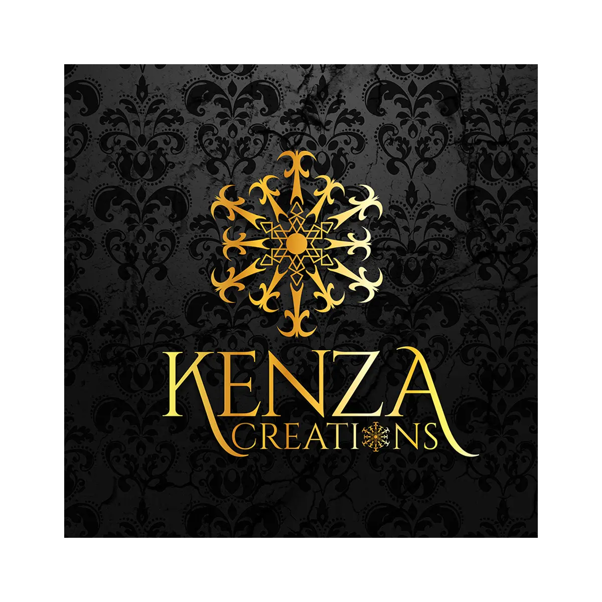 Kenza Creations - Logo