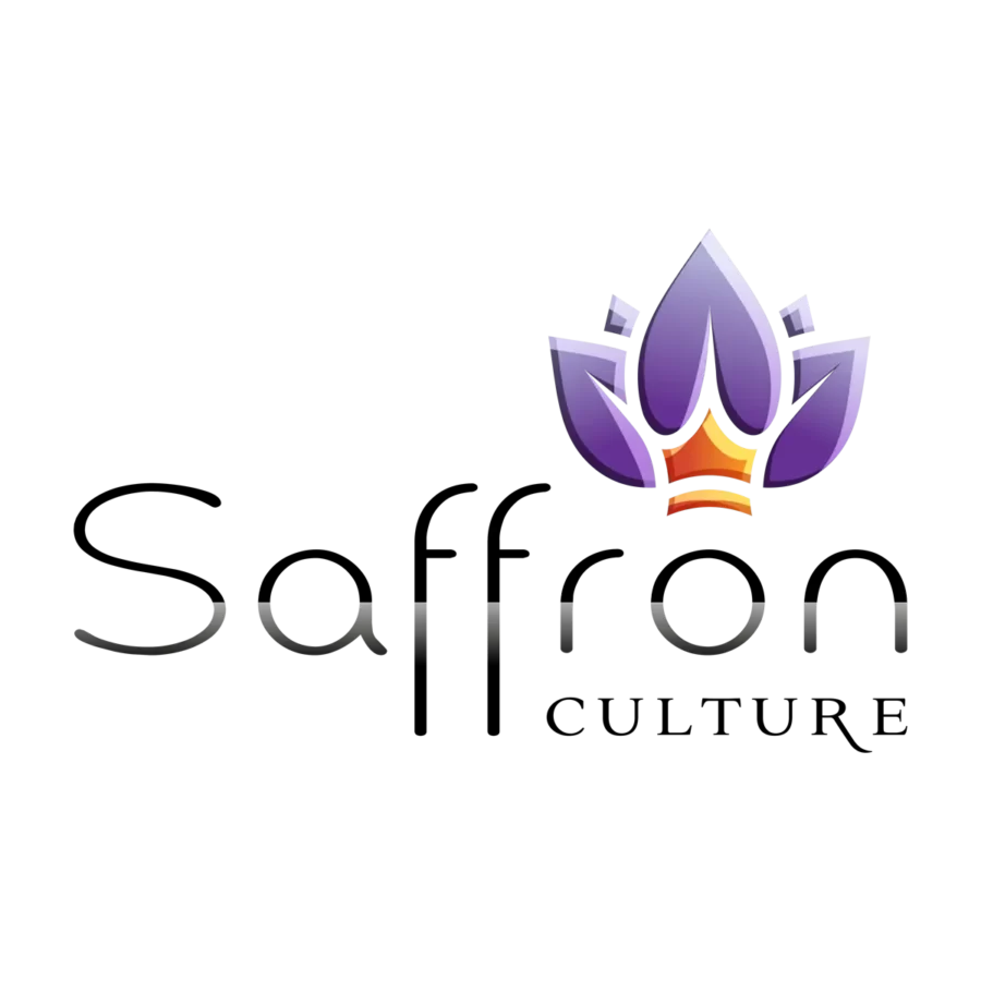Saffron Culture - Logo