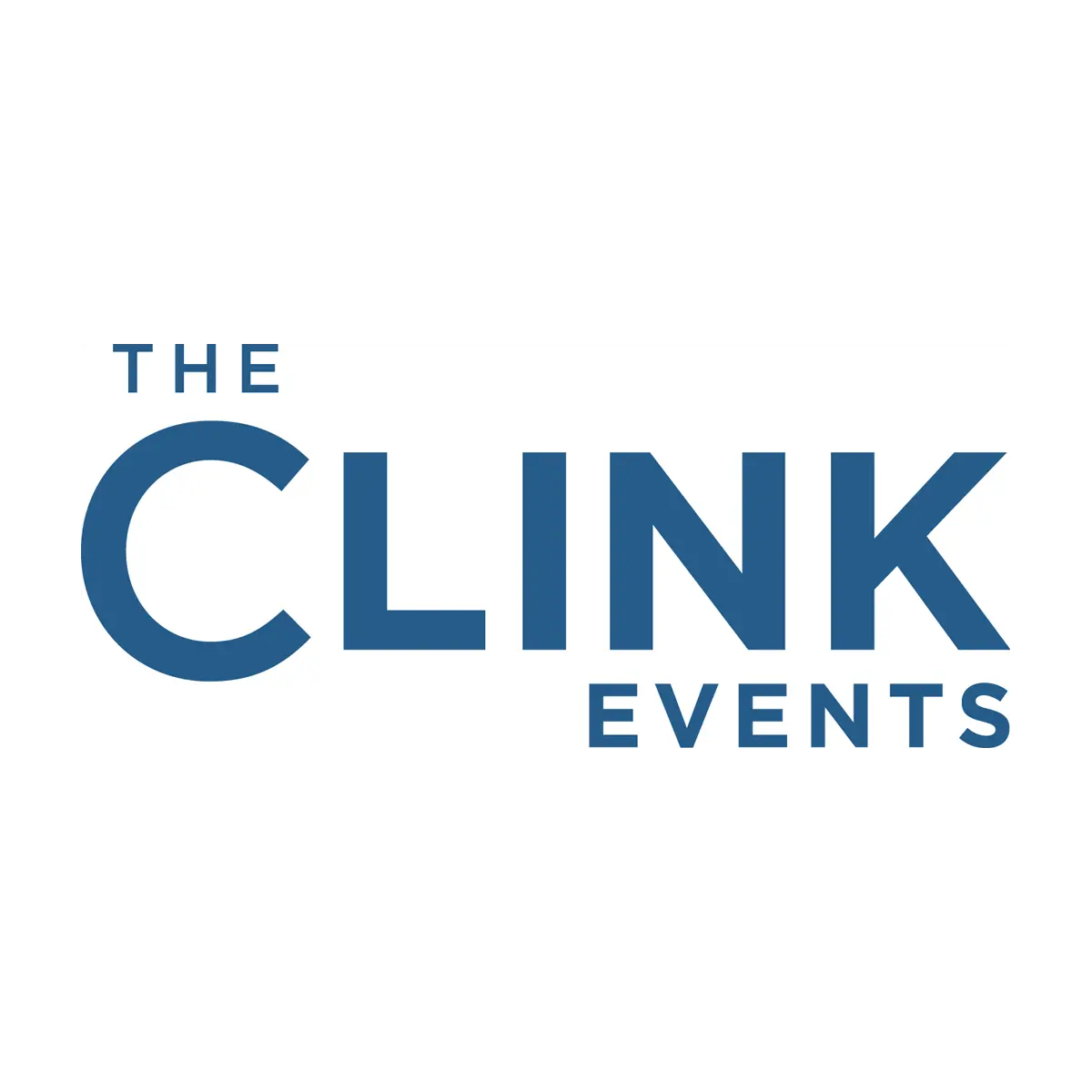 The Clink Events - Logo