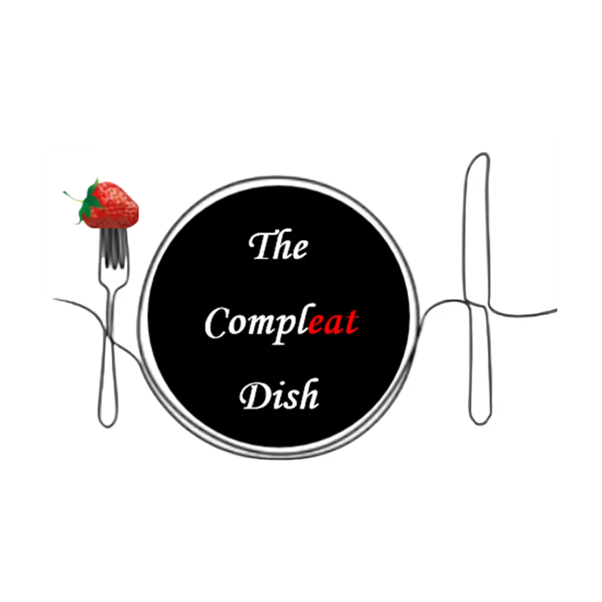 The Compleat Dish - Logo