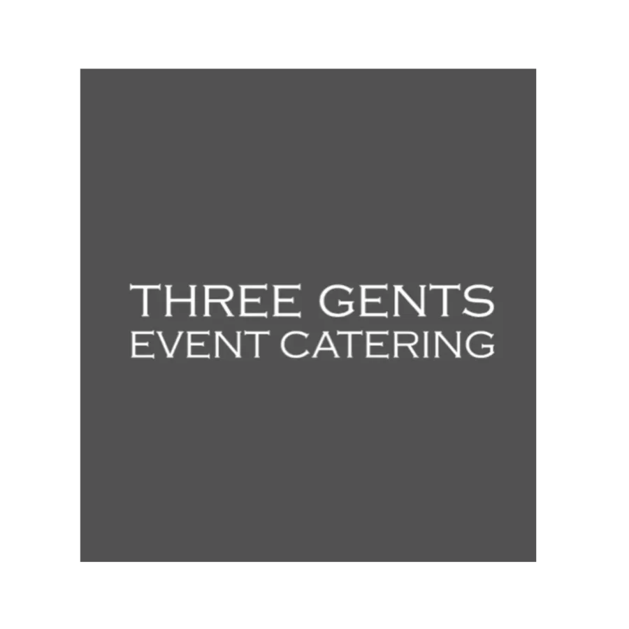 Three Gents - Logo