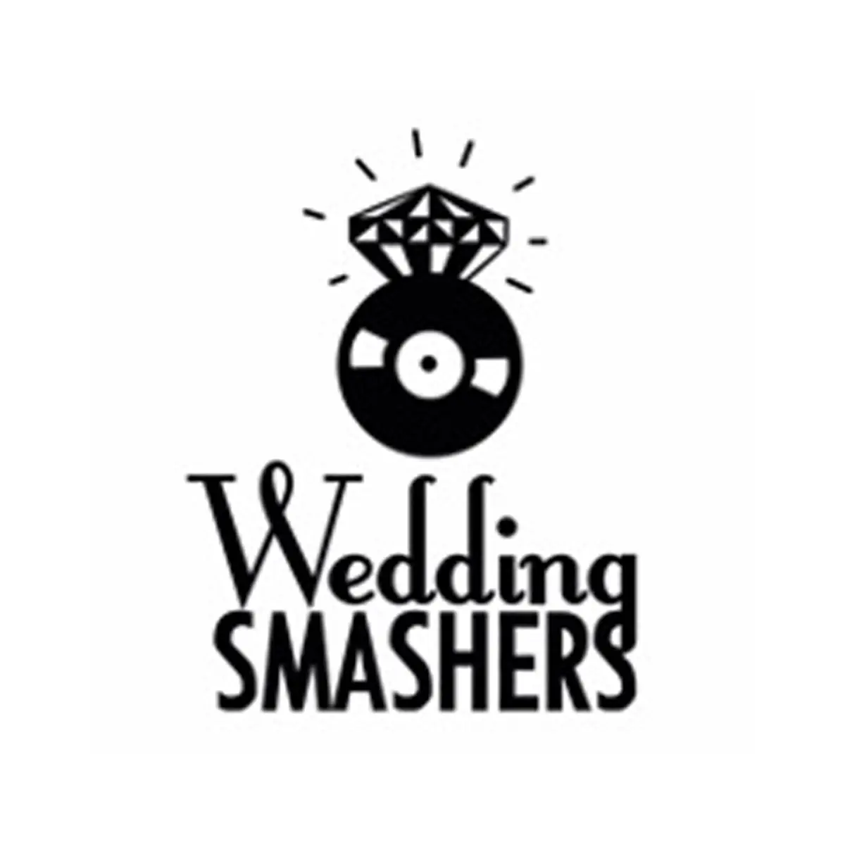 Wedding Smashers - Logo