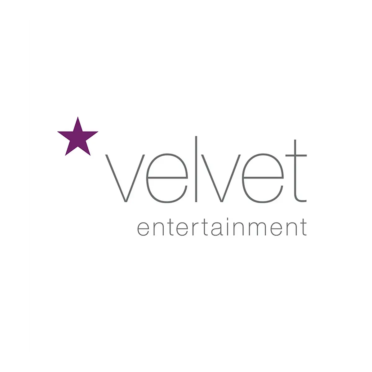 Velvent Entertainment - Logo
