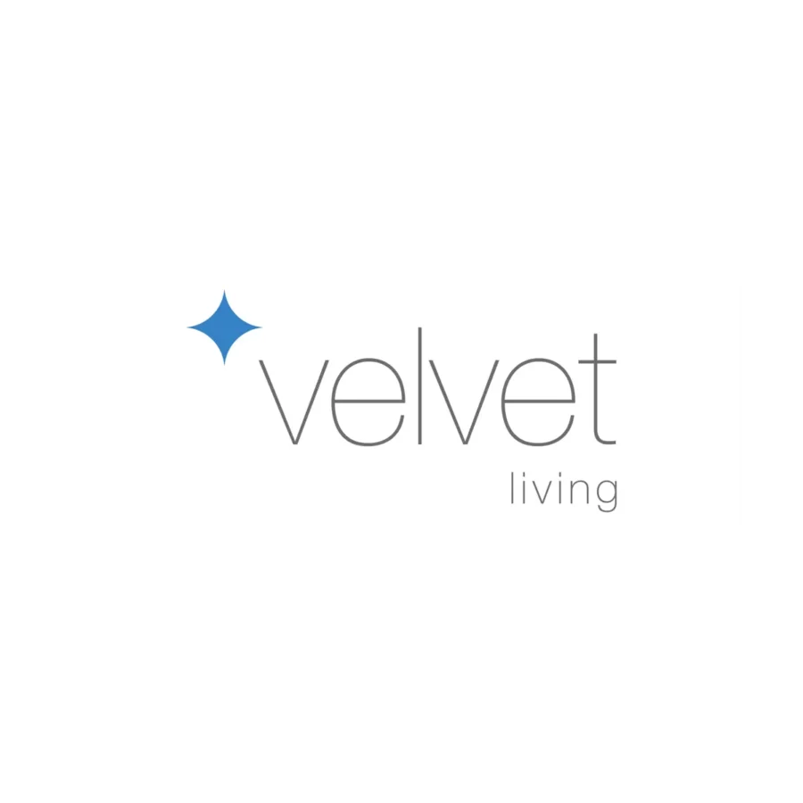 Velvent Living - Logo